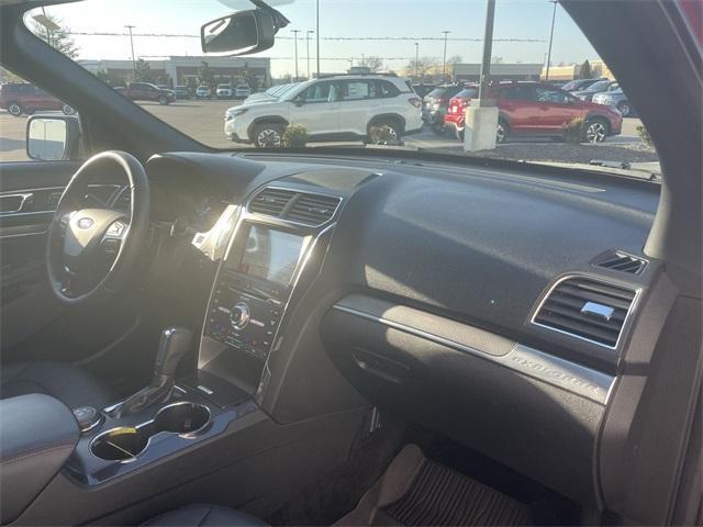 used 2017 Ford Explorer car, priced at $13,986