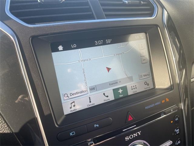 used 2017 Ford Explorer car, priced at $13,986