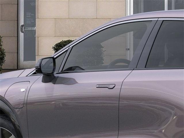 new 2025 Cadillac OPTIQ car, priced at $57,215