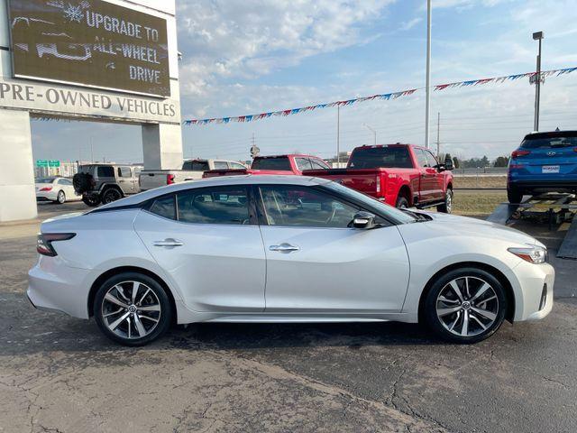 used 2019 Nissan Maxima car, priced at $16,685