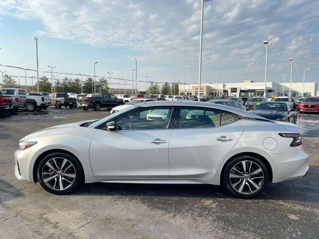 used 2019 Nissan Maxima car, priced at $16,685