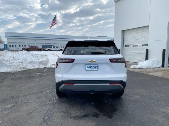 used 2025 Chevrolet Equinox car, priced at $25,885