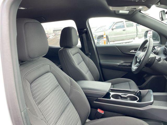 used 2025 Chevrolet Equinox car, priced at $25,885