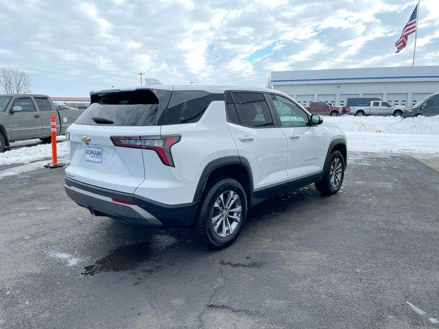 used 2025 Chevrolet Equinox car, priced at $25,885