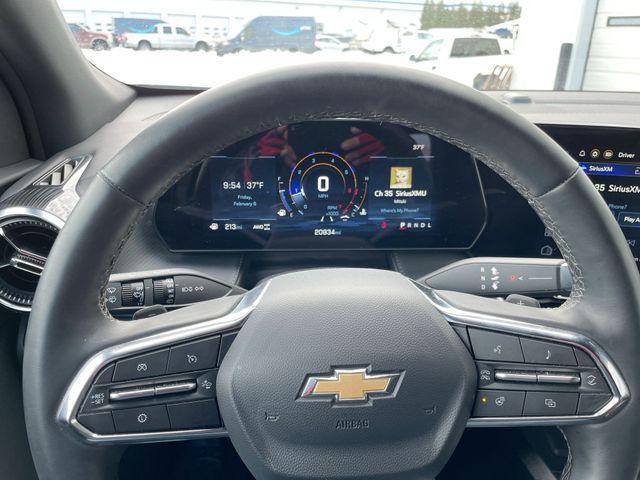 used 2025 Chevrolet Equinox car, priced at $25,885