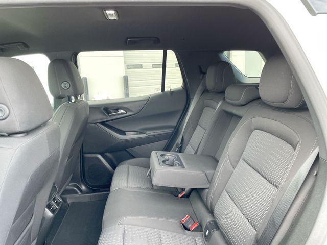 used 2025 Chevrolet Equinox car, priced at $25,885