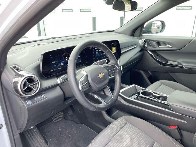 used 2025 Chevrolet Equinox car, priced at $25,885