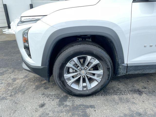 used 2025 Chevrolet Equinox car, priced at $25,885