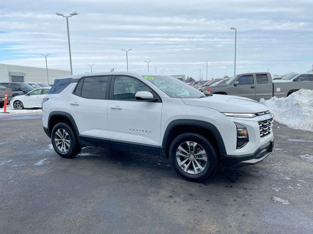 used 2025 Chevrolet Equinox car, priced at $25,885