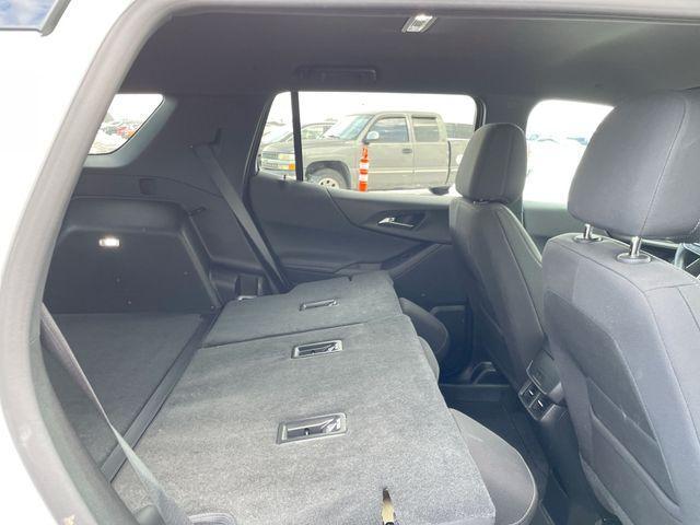 used 2025 Chevrolet Equinox car, priced at $25,885