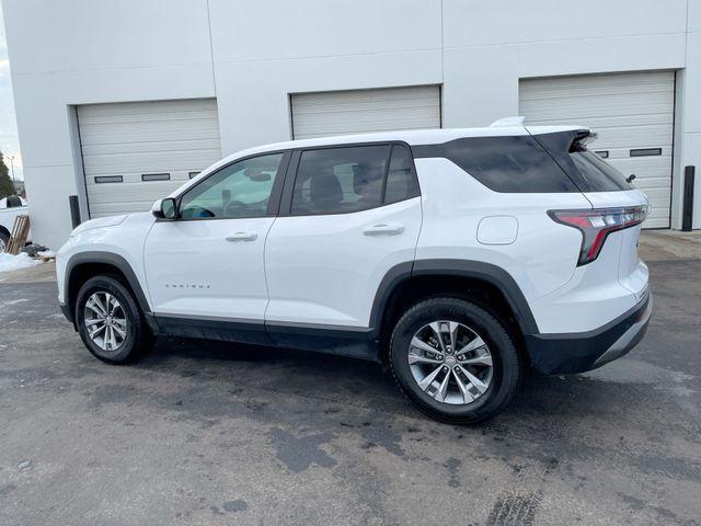 used 2025 Chevrolet Equinox car, priced at $25,885