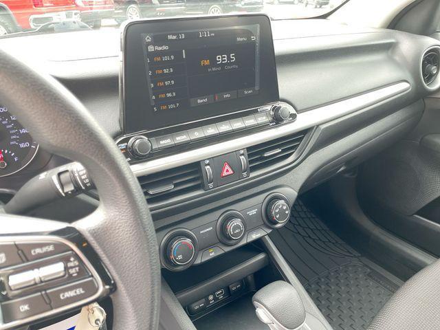 used 2021 Kia Forte car, priced at $14,795