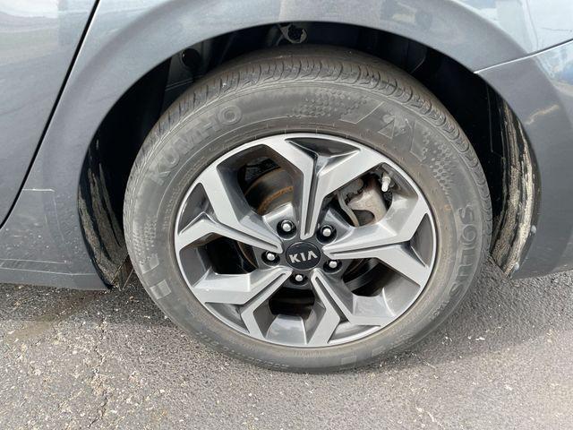 used 2021 Kia Forte car, priced at $14,795