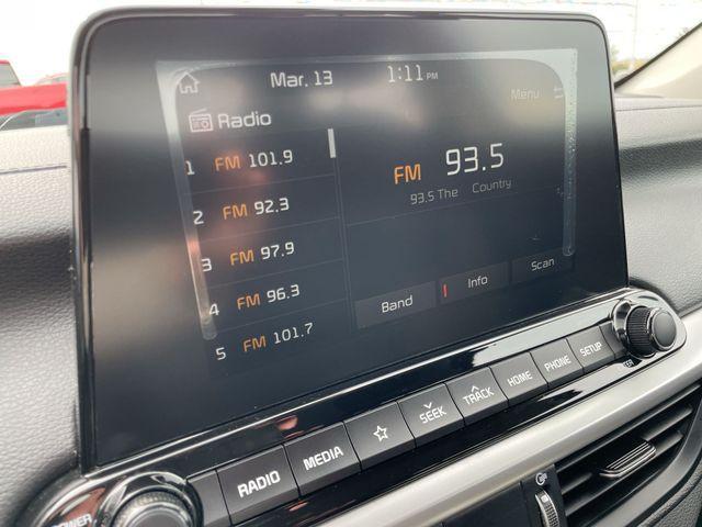 used 2021 Kia Forte car, priced at $14,795