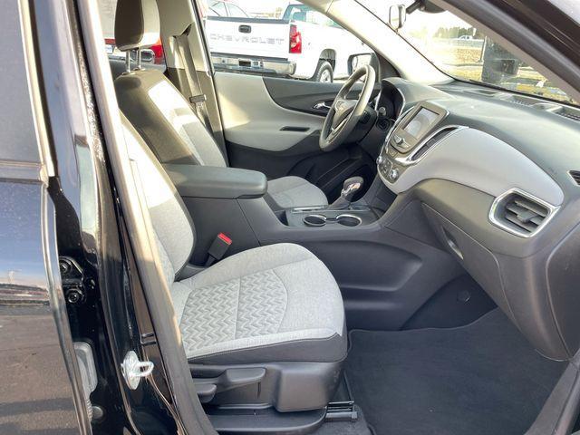 used 2023 Chevrolet Equinox car, priced at $19,225