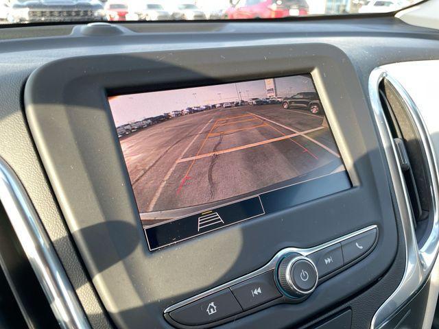 used 2023 Chevrolet Equinox car, priced at $19,225