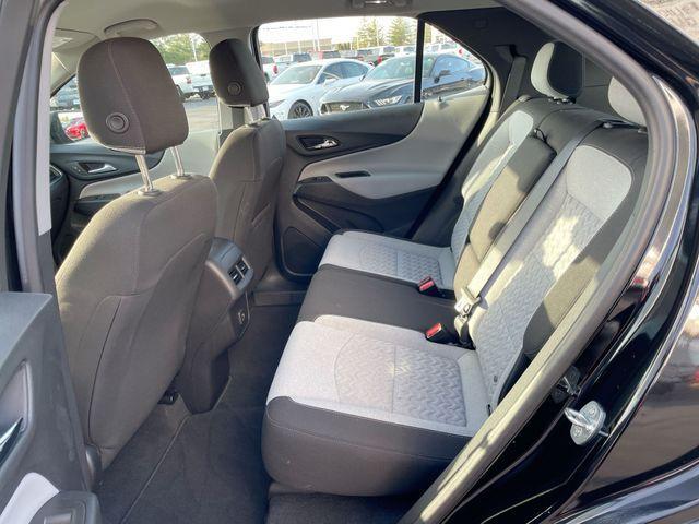 used 2023 Chevrolet Equinox car, priced at $19,225