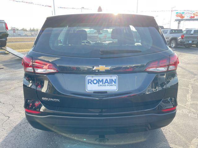 used 2023 Chevrolet Equinox car, priced at $19,225