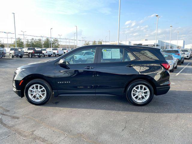used 2023 Chevrolet Equinox car, priced at $19,225