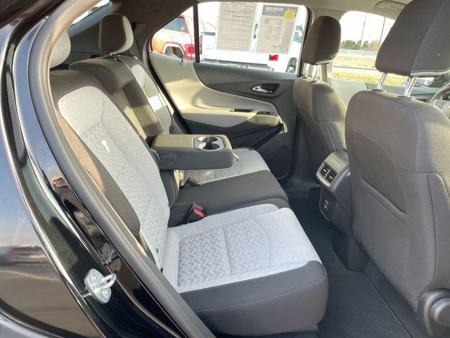 used 2023 Chevrolet Equinox car, priced at $19,225