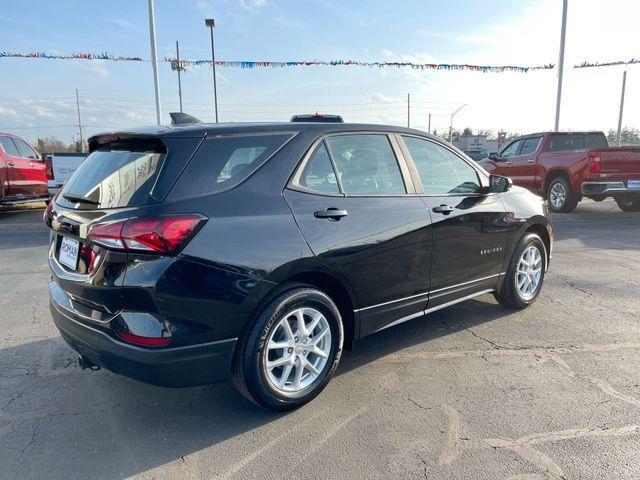 used 2023 Chevrolet Equinox car, priced at $19,225