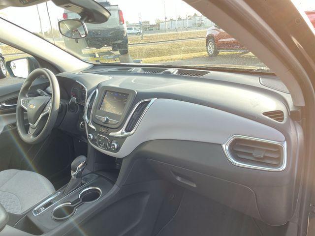 used 2023 Chevrolet Equinox car, priced at $19,225