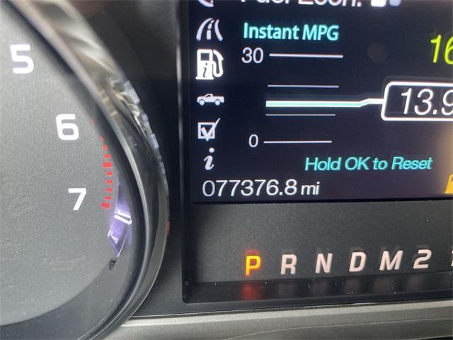 used 2015 Ford F-250 car, priced at $30,589