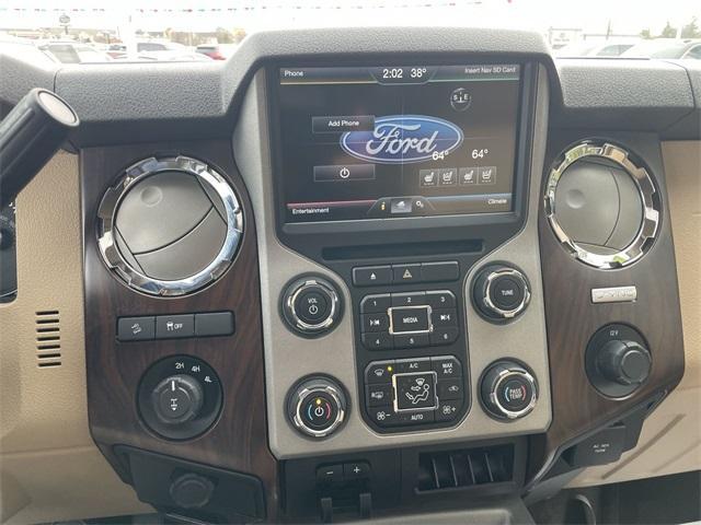 used 2015 Ford F-250 car, priced at $30,589