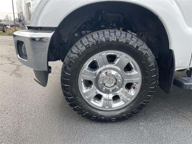 used 2015 Ford F-250 car, priced at $30,589