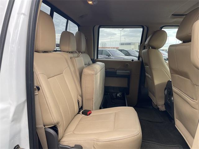 used 2015 Ford F-250 car, priced at $30,589