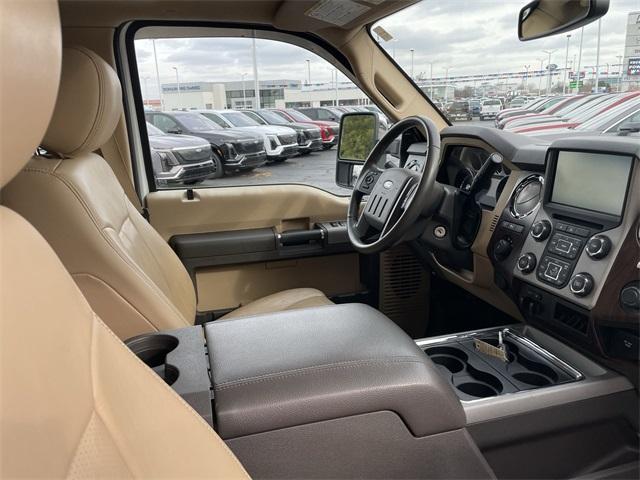 used 2015 Ford F-250 car, priced at $30,589