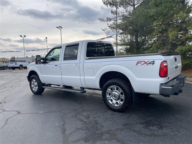 used 2015 Ford F-250 car, priced at $30,589