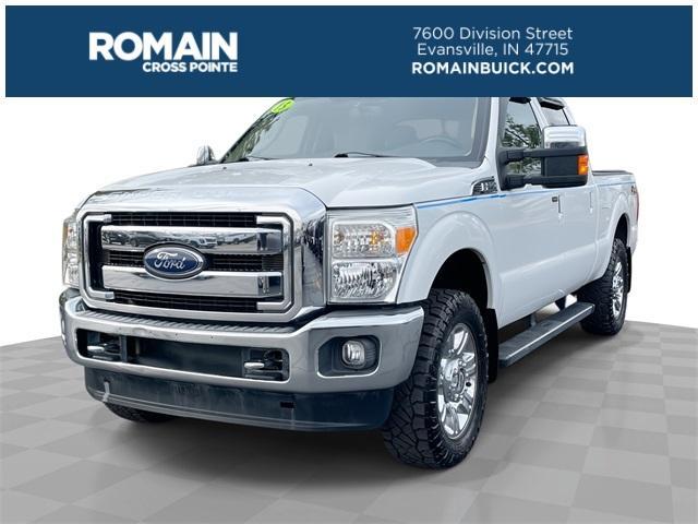 used 2015 Ford F-250 car, priced at $30,589