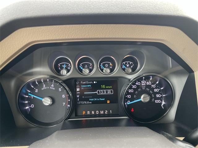 used 2015 Ford F-250 car, priced at $30,589