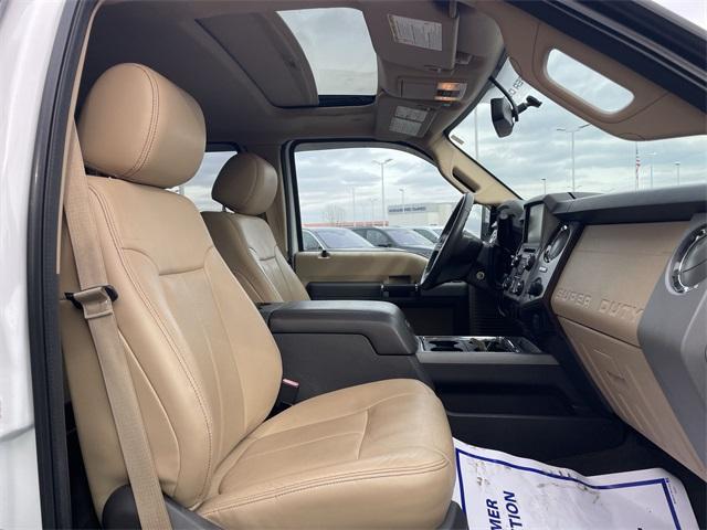 used 2015 Ford F-250 car, priced at $30,589