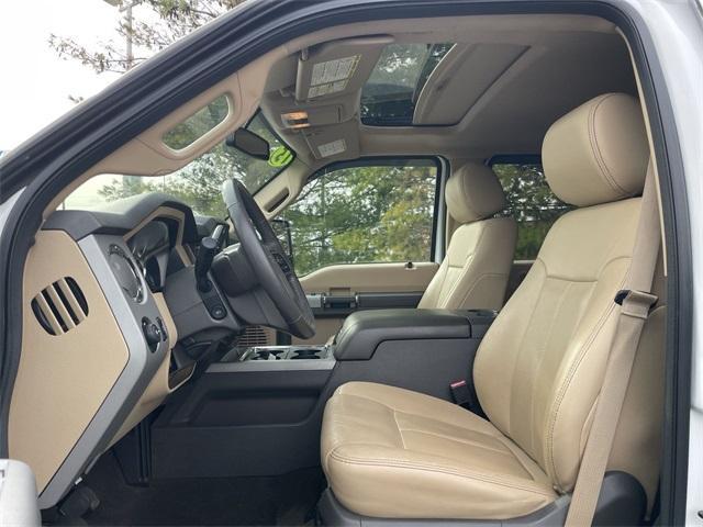 used 2015 Ford F-250 car, priced at $30,589