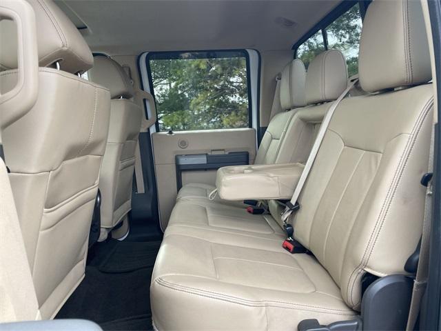 used 2015 Ford F-250 car, priced at $30,589