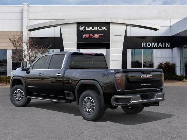 new 2025 GMC Sierra 2500 car, priced at $76,091
