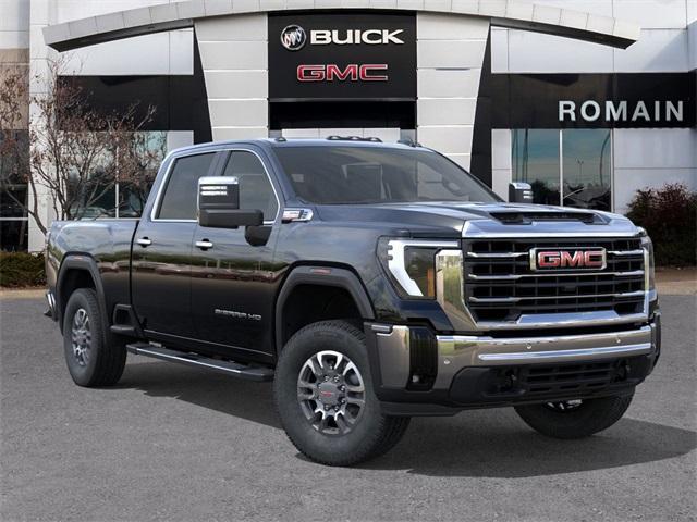 new 2025 GMC Sierra 2500 car, priced at $76,091
