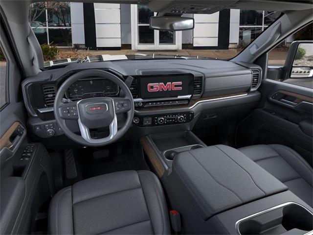 new 2025 GMC Sierra 2500 car, priced at $76,091