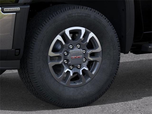 new 2025 GMC Sierra 2500 car, priced at $76,091