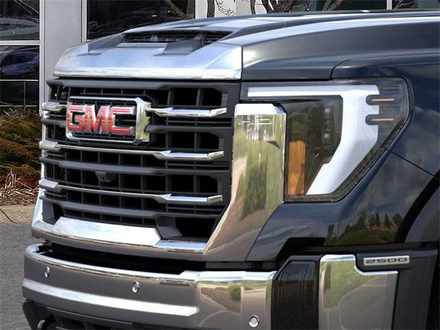 new 2025 GMC Sierra 2500 car, priced at $76,091