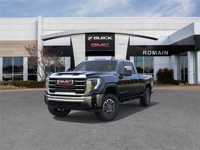 new 2025 GMC Sierra 2500 car, priced at $76,091