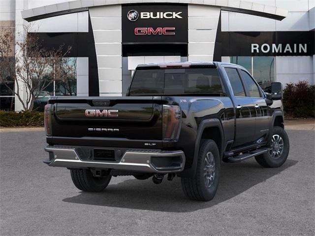new 2025 GMC Sierra 2500 car, priced at $76,091