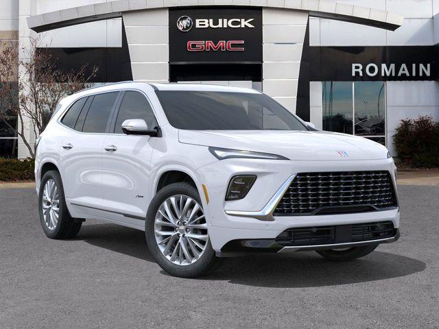 new 2026 Buick Enclave car, priced at $63,480