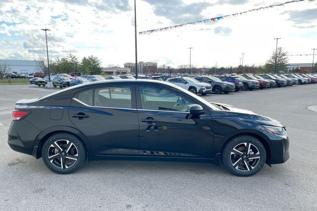 used 2025 Nissan Sentra car, priced at $20,447