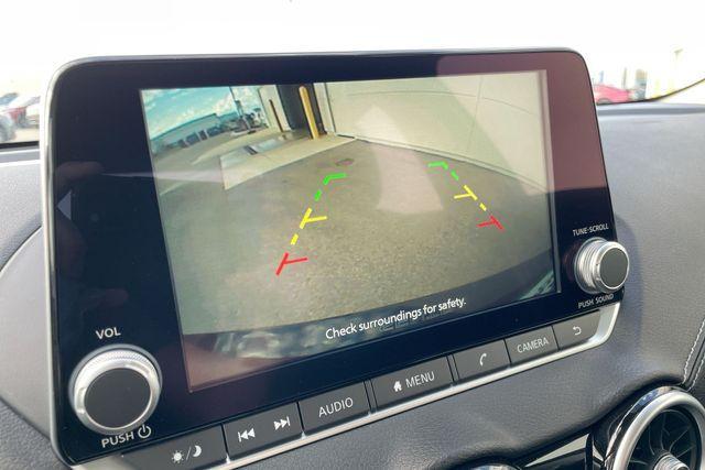 used 2025 Nissan Sentra car, priced at $20,447