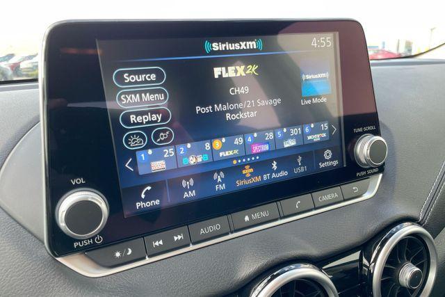 used 2025 Nissan Sentra car, priced at $20,447