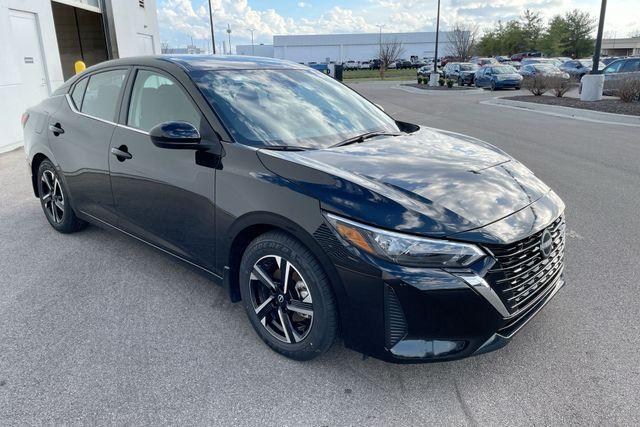 used 2025 Nissan Sentra car, priced at $20,447