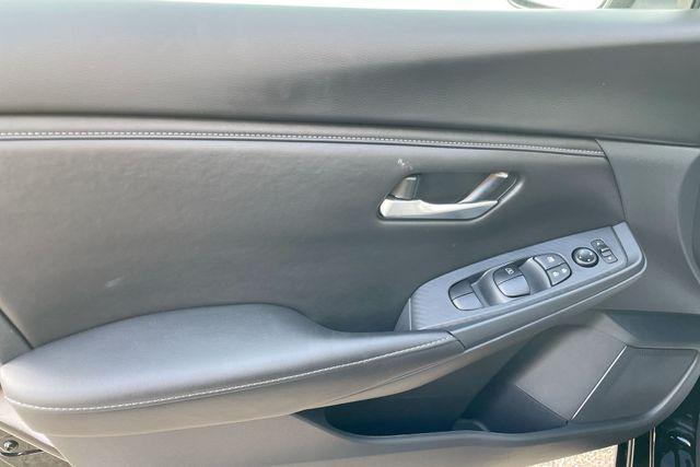 used 2025 Nissan Sentra car, priced at $20,447